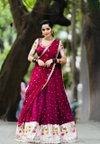 Pc 515 Georgette With Embroidery Sequence Work Lehenga Choli With Dupatta Online Wholesale
